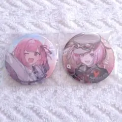 プロセカ セカライ 4th 5th 缶バッジ 鳳えむ