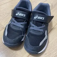 アシックス　レーザービーム　キッズスニーカー　19.5センチ