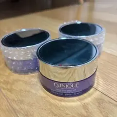 CLINIQUE クレンジングバーム 125ml ３個セットのサムネイル