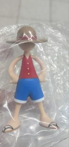 ​ワンピース LUFFY’s Vol.1 ルフィ フィギュア 内袋未開封