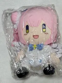 ブルーアーカイブ 名古屋さんぽ ぬいぐるみ ホシノ 推し旅 ブルアカ
