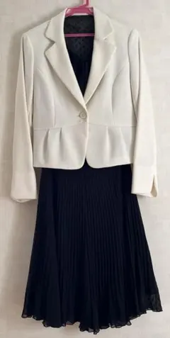 ホワイトジャケット フォーマル セレモニースーツ セットアップ9AR