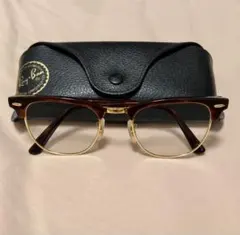 Ray-Ban CLUBMASTER RB3016 W0366 49□21