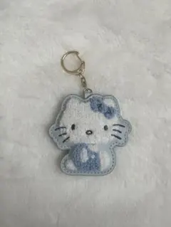 ハローキティ みずいろ キーホルダー COCOART