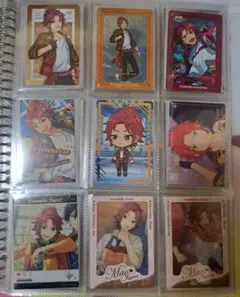 Trickstar あんスタ 衣更真緒 紙類 まとめ売り