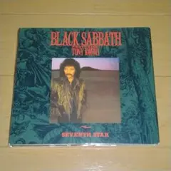 BLACK SABBATH/SEVENTH STAR DELUXE 盤
