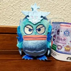 遊戯王×サンリオマスコットvol.2 ハンギョドン オベリスクの巨神兵