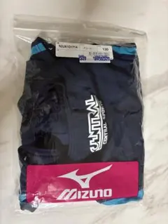 セントラル　Mizuno 女の子用スイムウェア 130サイズ ネイビー