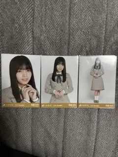 乃木坂46 海邉朱莉 乃木コレ40th制服 N ノーマル コンプ