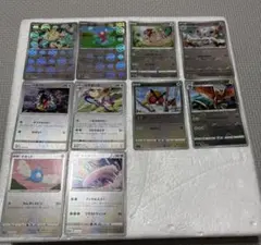 ポケモンカード グッズ ミラー仕様 9枚セット ポケモンカード ミラーカード 9枚セット グッズ、エネルギー - メルカリ