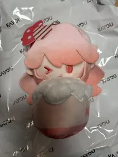 アークナイツ×KAYOU「熒光敘夢」バースデーケーキぬいぐるみ ハルカ