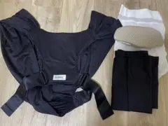 新品　コニー抱っこ紐　FLEX AirMesh™ Black / XS-XL 黒