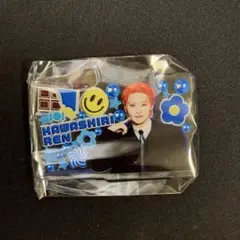 JO1 川尻蓮 みてコレ！カプセルトイ ガチャガチャ ケース付き