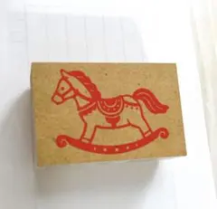 新品　2026年　午　スタンプ　年賀状