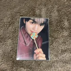 12 zb1 ゼベワン ICONIK ギュビン トレカ