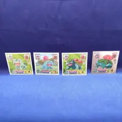 ポケモン　シール烈伝＊156