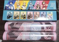 初音ミク ぬーどるストッパーフィギュア フリューくじ G賞 MEIKO ポスター