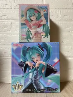 初音ミク フィギュア 2体セット
