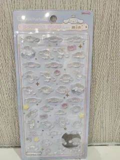 正規品！ボンボンドロップシールミニ シナモロール　サンリオ　24時間以内に発送