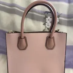 MICHAEL KORSハンドバッグピンクレディース 2way ショルダーバッグ