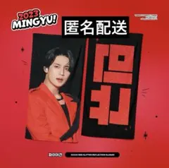 ミンギュ　スローガンセット売り SEVENTEEN MINGYU CHEERING-KIT ミンギュ スローガン - メルカリ