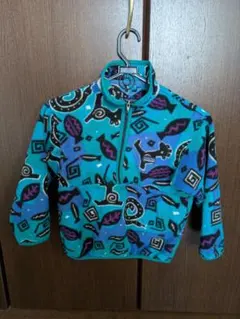 Patagonia　KIDS　フリースジャケット