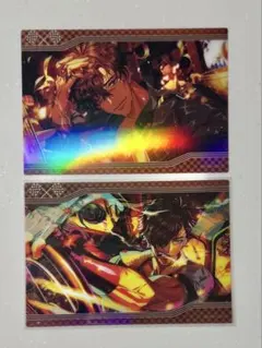 夢職人と忘れじの黒い妖精 ゆめくろ ラグーン ホログラムクリアカード