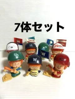 阪神タイガース イレコミ君 フィギュア 2体セット - メルカリ