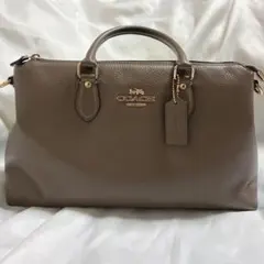 COACH ジョージア サッチェル　ハンドバッグ　ショルダーバッグ
