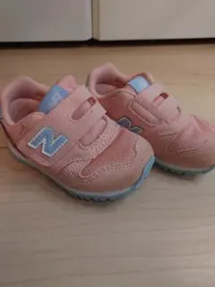 New Balance 373 キッズスニーカー13cm