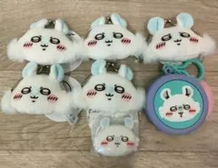 ちいかわ モモンガ ポーチ 7点セット