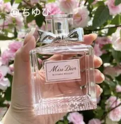 2025年最新】MIss dior blooming bouquet 香水100mlの人気アイテム