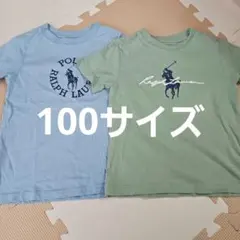 ポロ　Ralph Lauren　半袖　Tシャツ 100サイズ　まとめ売りのサムネイル