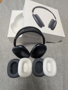 AirPods Max - ミッドナイト第一世代 Type-C充電