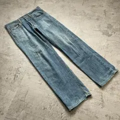 【TOP VALU】トップバリュ(W79)デニム パンツ ジーンズ ジーパンのサムネイル