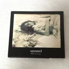 TK from 凛として時雨 unravel CD