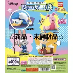 ☆新品☆“ディズニーキャラクター” Funny Time！3 ドナルドダック