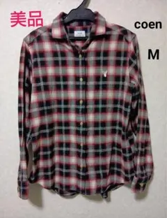 チェックシャツ 長袖 シャツ