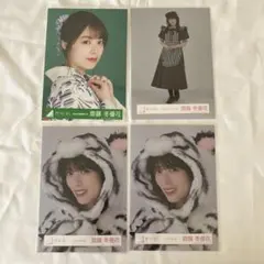 櫻坂46 齋藤冬優花　生写真まとめ売り