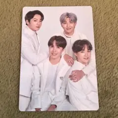 BTS MOS tour ミニフォト ユニット