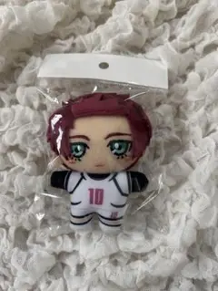 ブルーロック ブルーロック展 ぬいぐるみマスコット 糸師冴