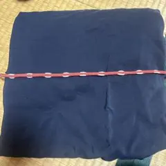 帯締め　オレンジ