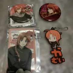 銀魂　神威　セット