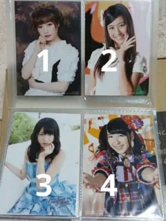 AKB48　通常盤生写真まとめ売り　バラ売り⭕ AKB48 通常盤生写真まとめ売り バラ売り⭕ - メルカリ