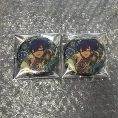 あんさんぶるスターズ 中国 時光缶バッジ 漣ジュン