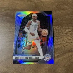 Shai Gilgeous-Alexander トレーディングカード 113