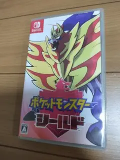 ポケットモンスター シールド Nintendo Switch