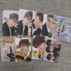 ZB1 ゼベワン キムギュビン トレカ 9枚セット②