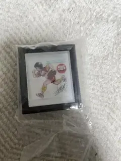 あだち充　画業55周年 ウィンドウアートコレクション ガチャ　スローステップ