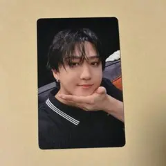 StrayKids KARMA HMV 特典 トレカ スキズ チャンビン